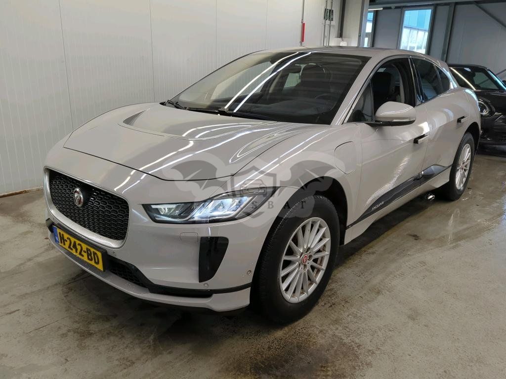 Jaguar I-Pace 90 kWh S 2019