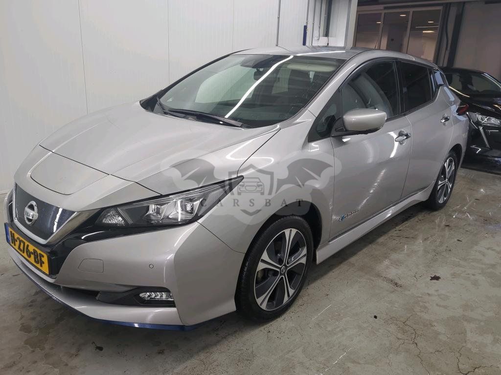 Nissan Leaf Tekna 2019