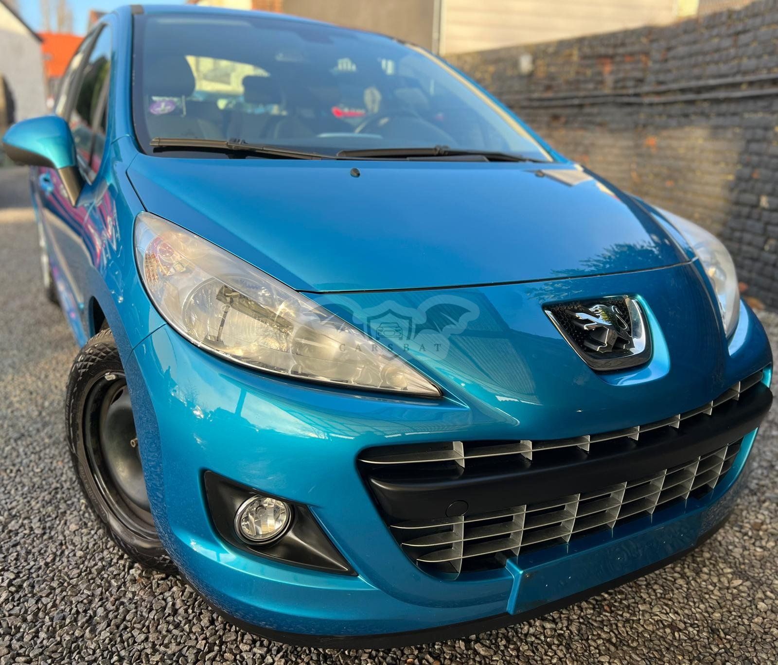 Peugeot 207 1.4i Active 2011