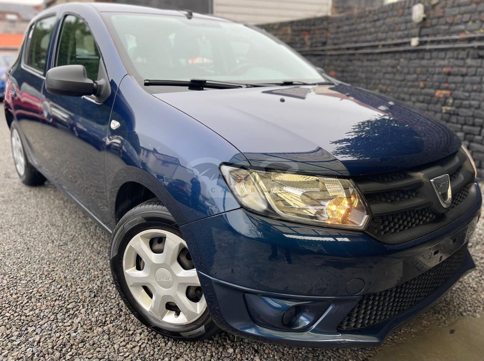 Dacia Sandero 0.9 2016