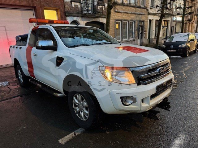 Ford Ranger 2.2 TDCI 2014