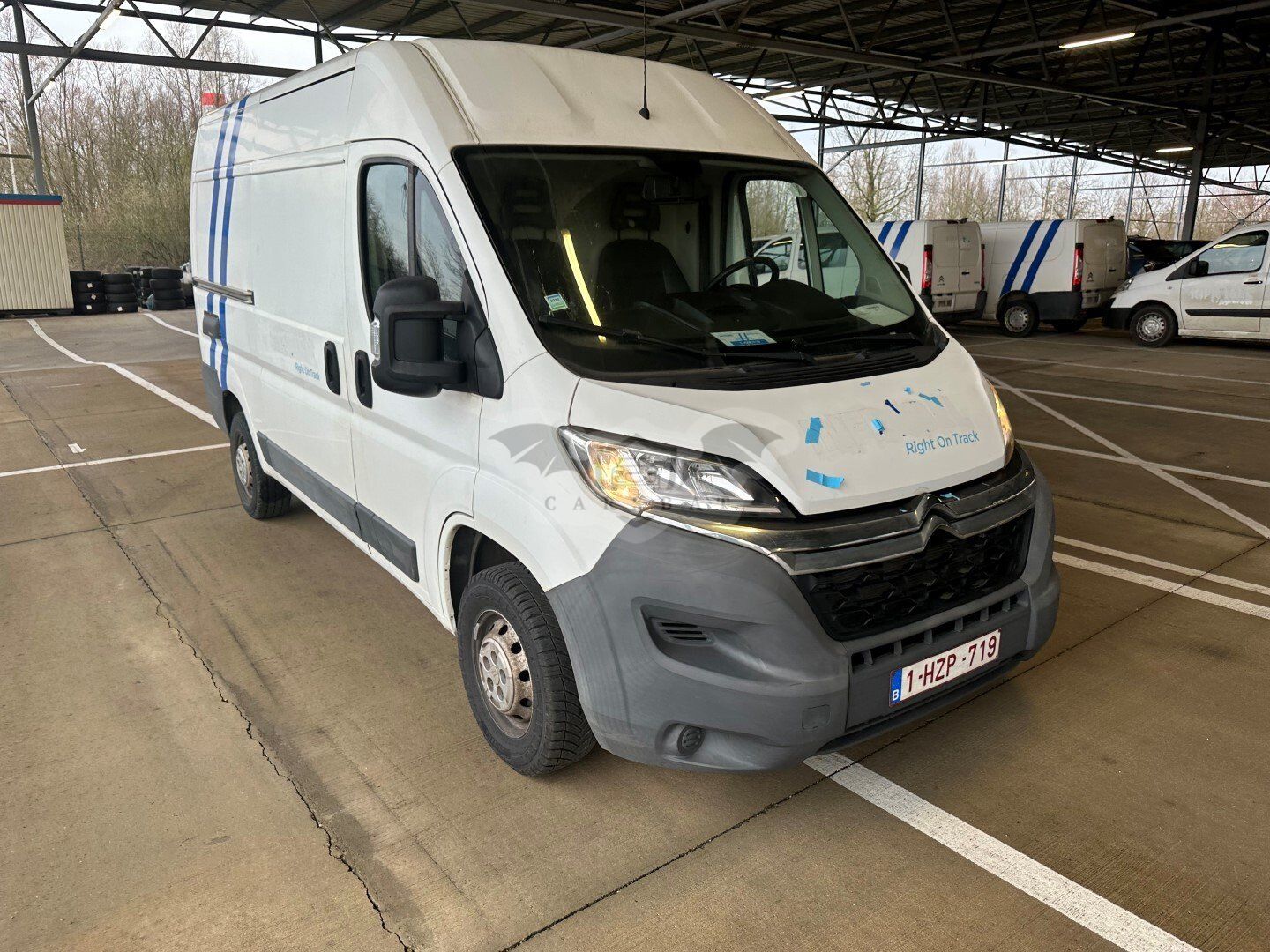 Citroën Jumper L2H2 2.2 HDI Club 2014