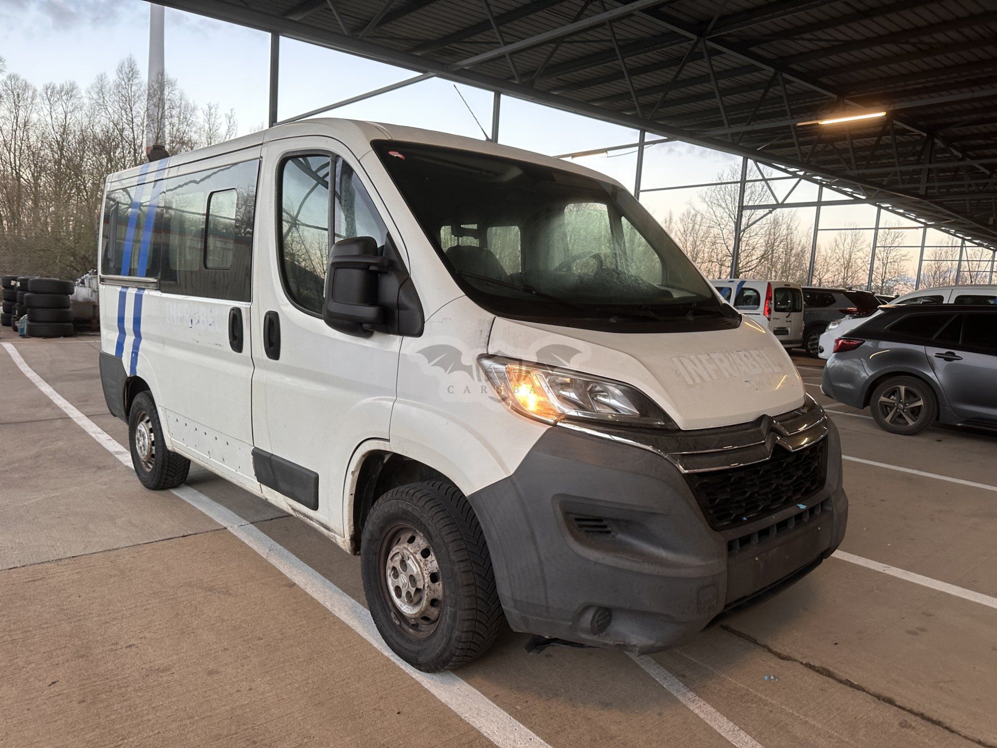 Citroën Jumper L1H1 2.2 HDI 2015