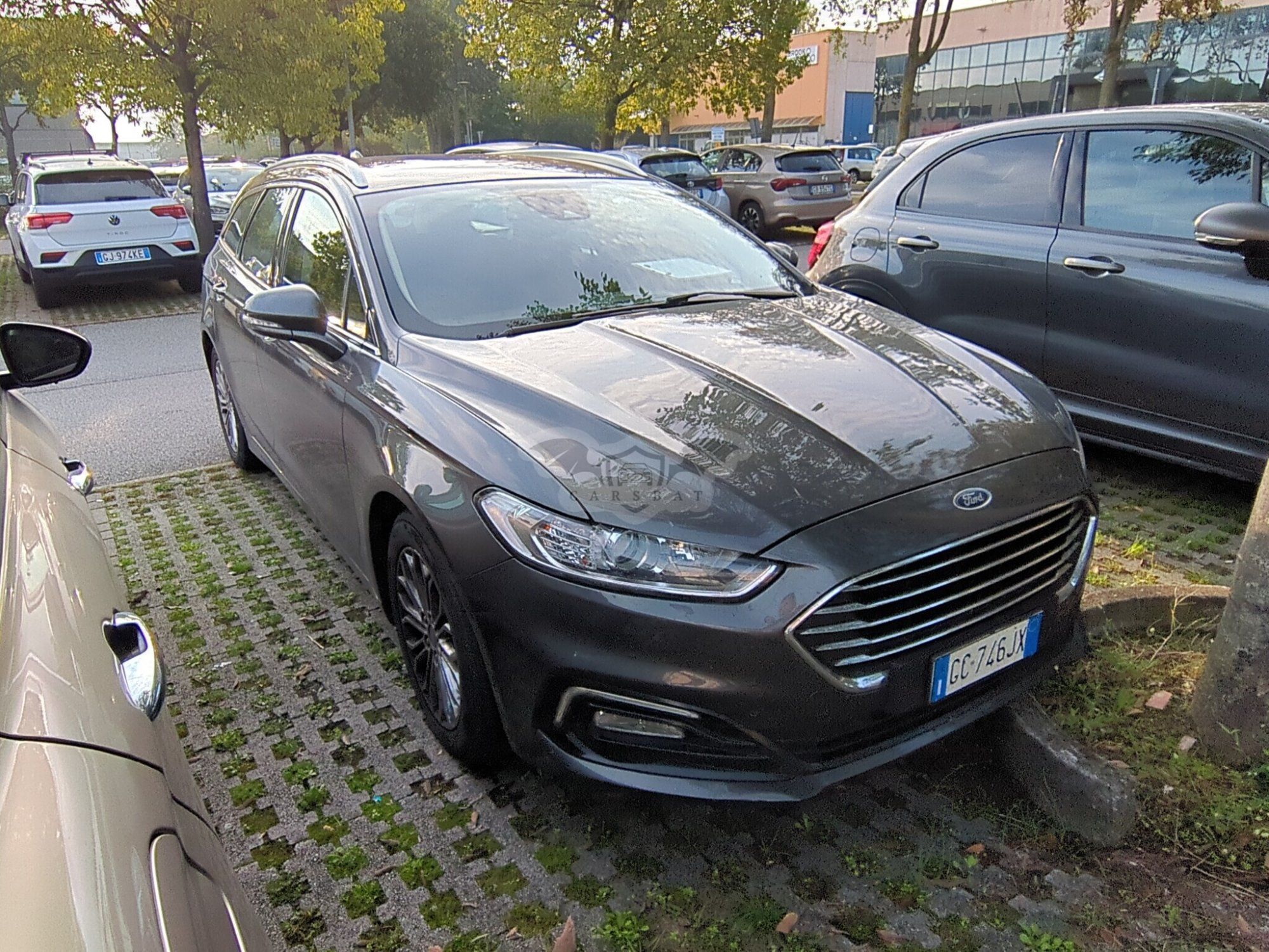 Ford Mondeo 2.0 Titanium 2020