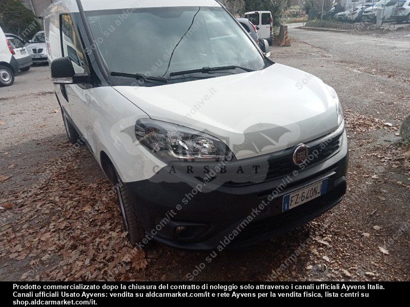 Fiat Doblo Cargo 1.4 Business 2019