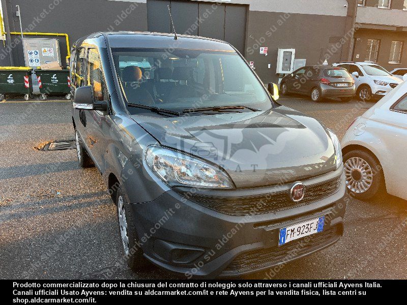 Fiat Doblo Cargo 1.4 2017