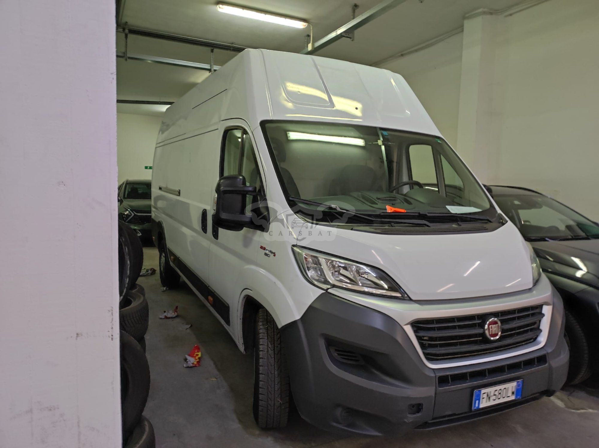 Fiat Ducato 2.3 MultiJet Maxi 2018