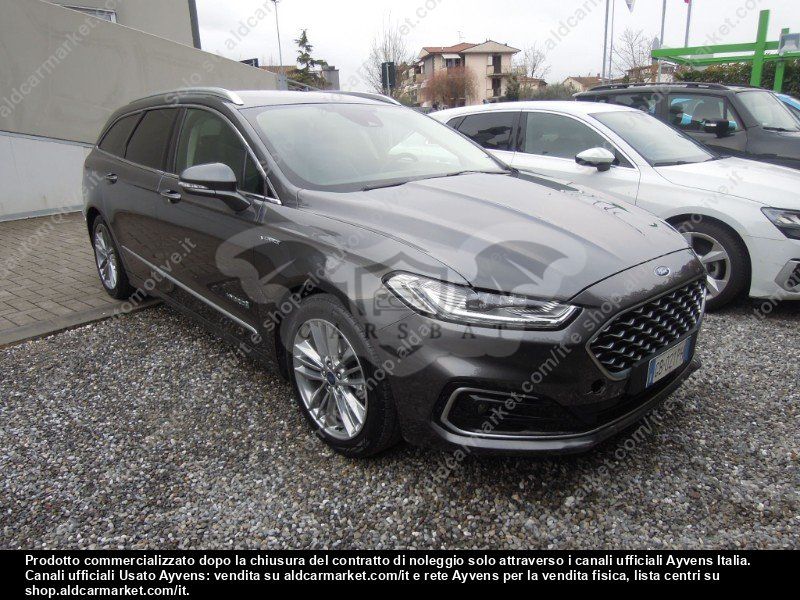 Ford Mondeo 2.0 Vignale 2020