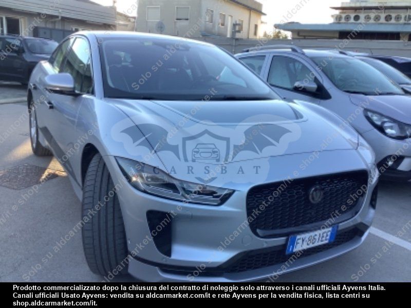 Jaguar I-Pace SE 2019