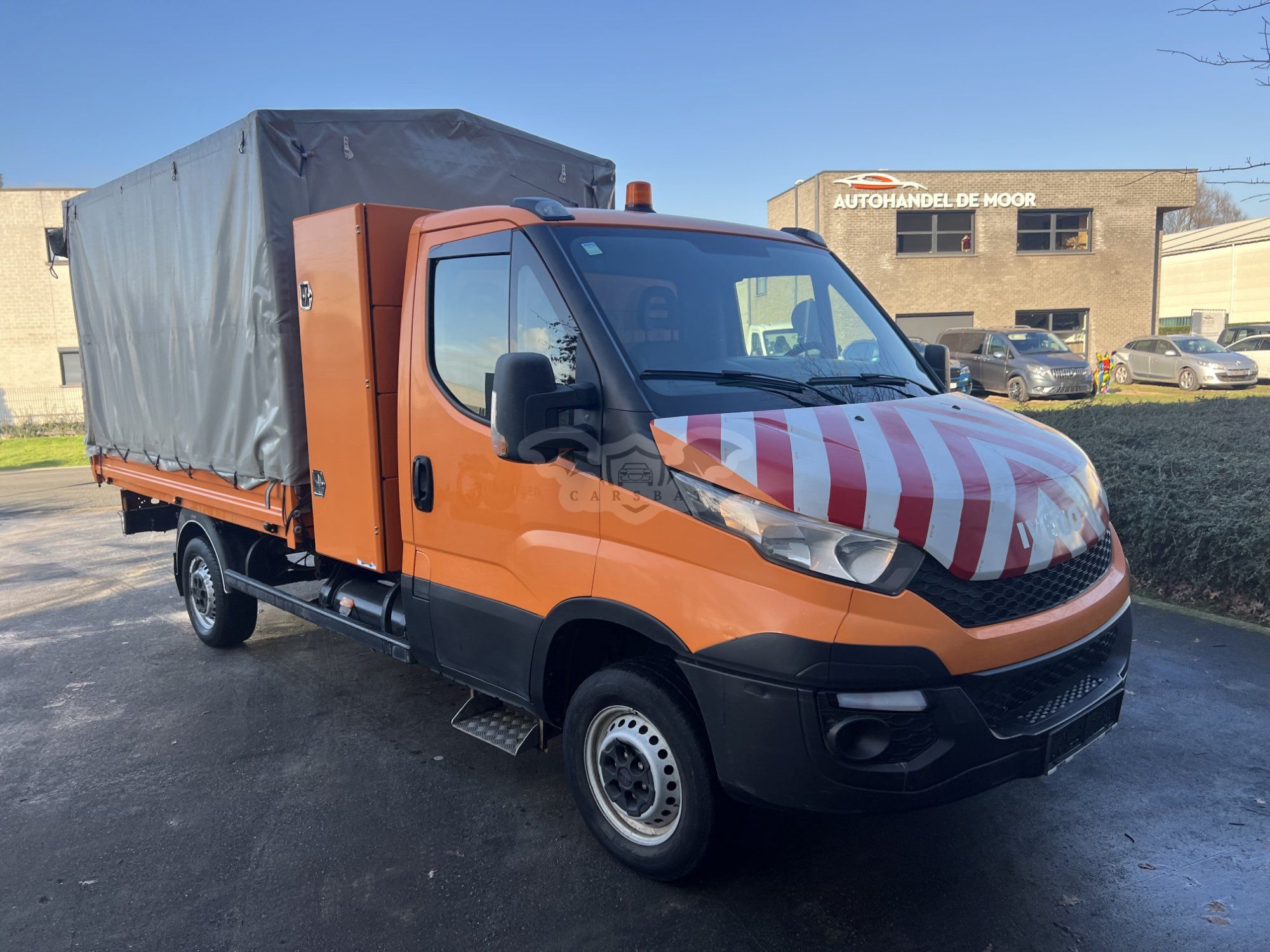 Iveco Daily 3.0 2016