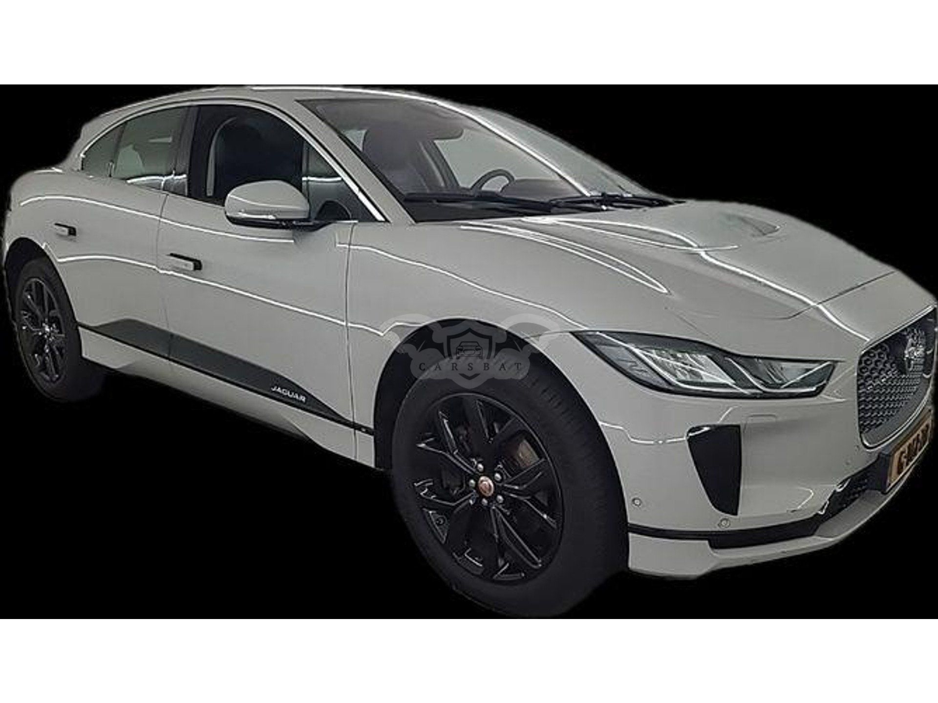 Jaguar I-Pace 90 kWh S 2019