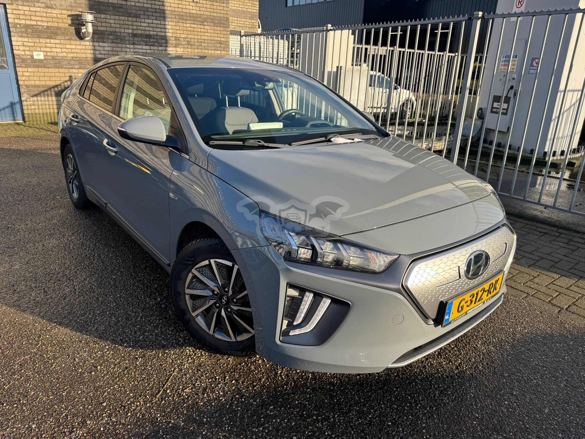 Hyundai IONIQ 38 kWh Comfort 2019
