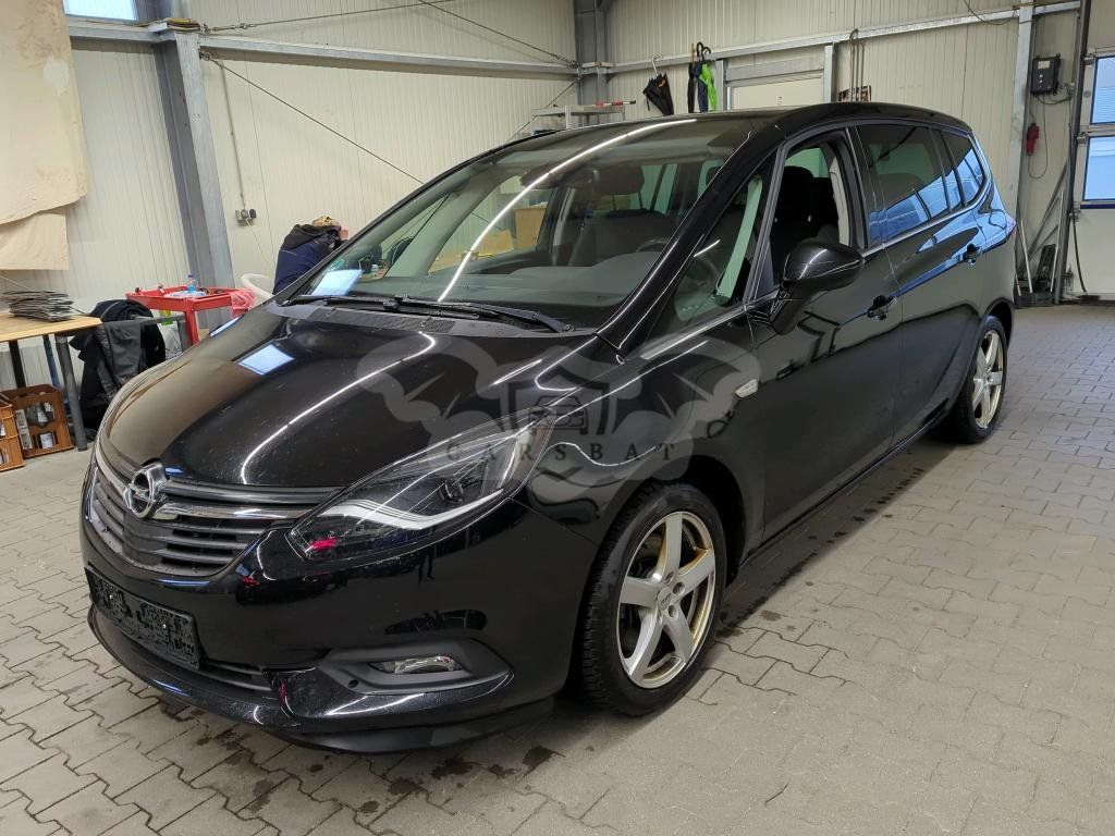 Opel Zafira 2.0 CDTI 2019
