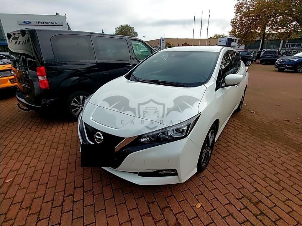 Nissan Leaf 40 kWh 2021
