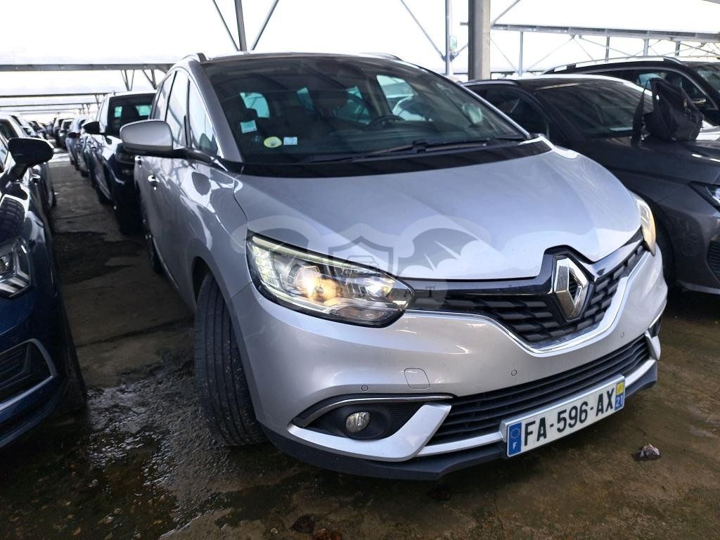 Renault Scenic Grand 1.5 DCI Business 2018