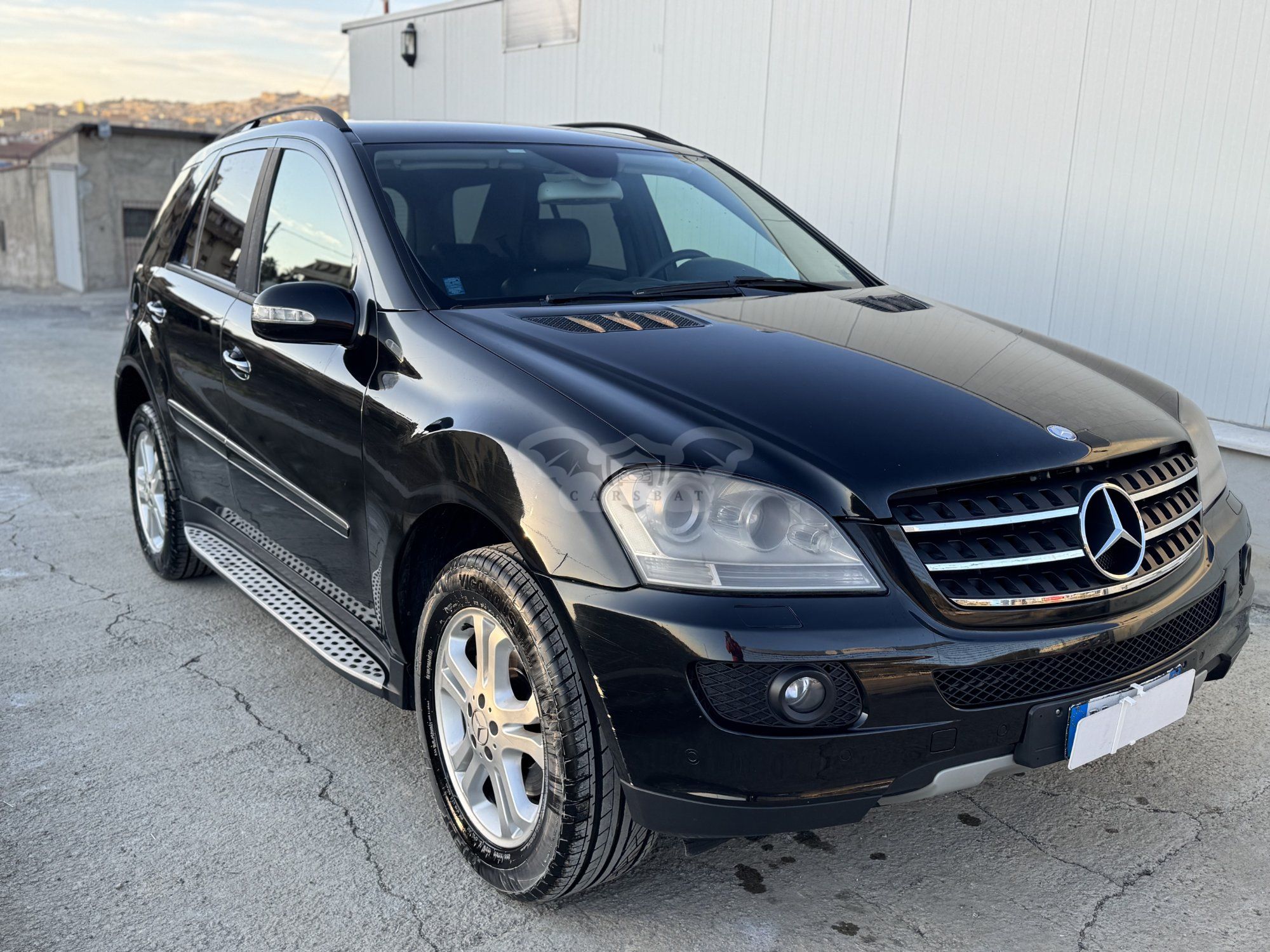 Mercedes-Benz ML 320 Sport 2006