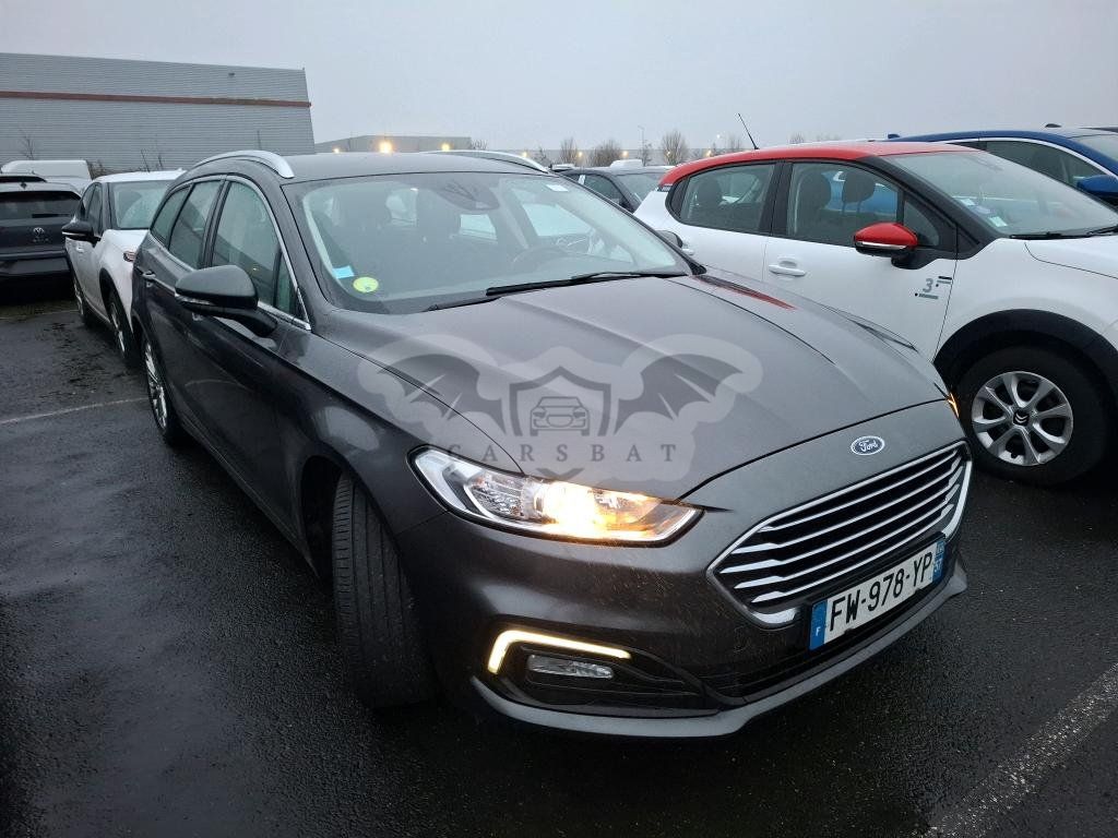 Ford Mondeo 2.0 Titanium 2021