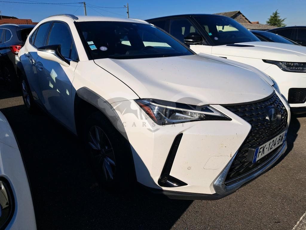 Lexus UX 250h Business 2019