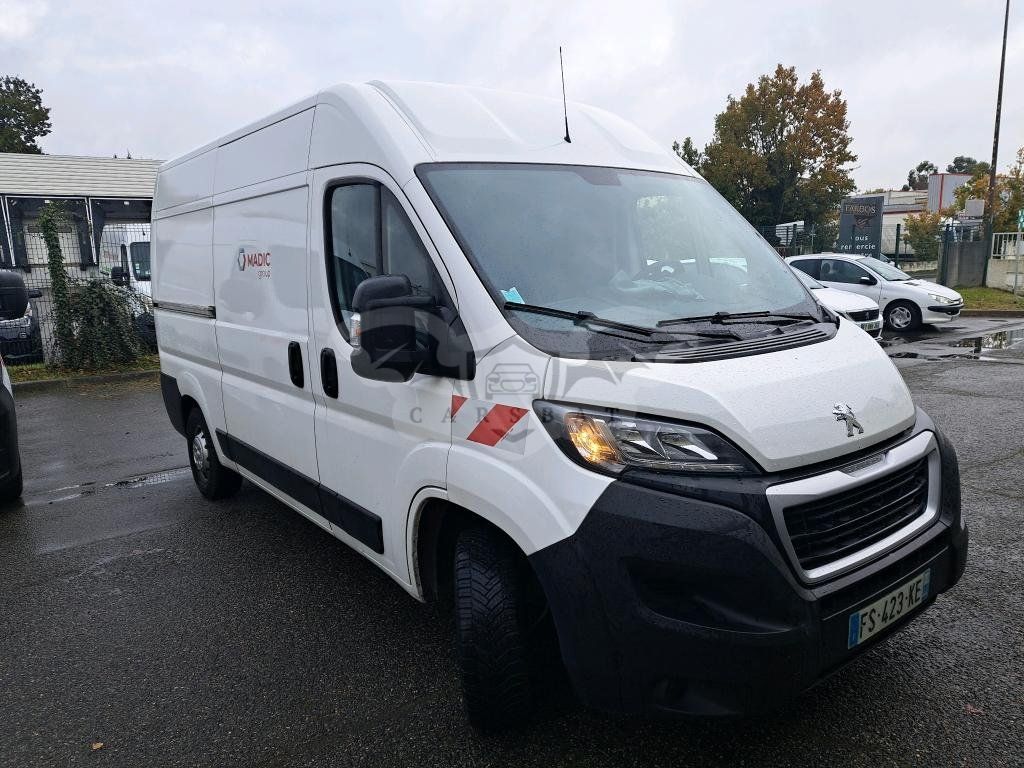 Peugeot Boxer L2H2 2.2 HDI Premium 2020