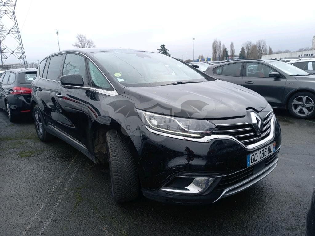 Renault Espace 2.0 DCI Zen 2021