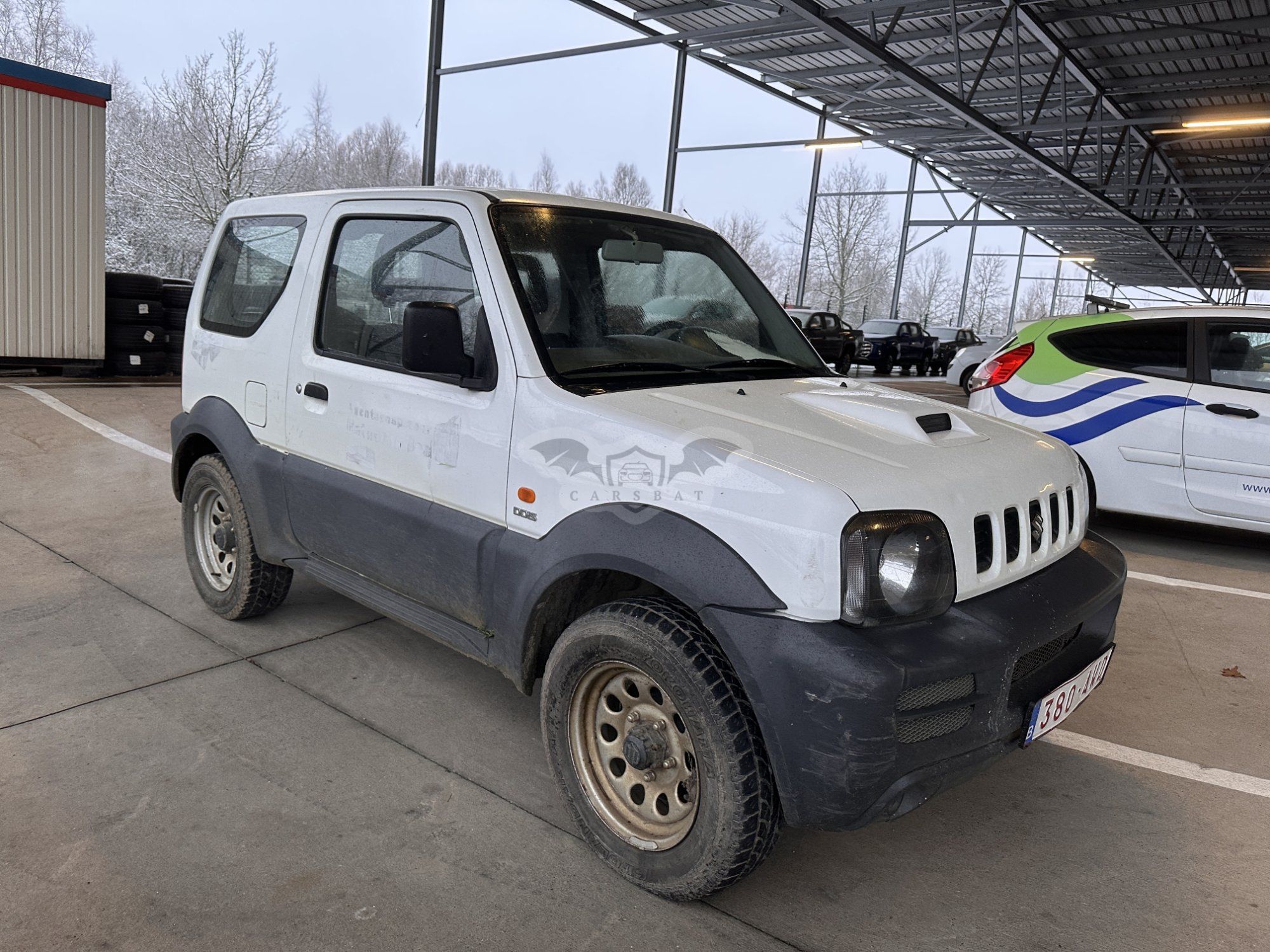 Suzuki Jimny 2009