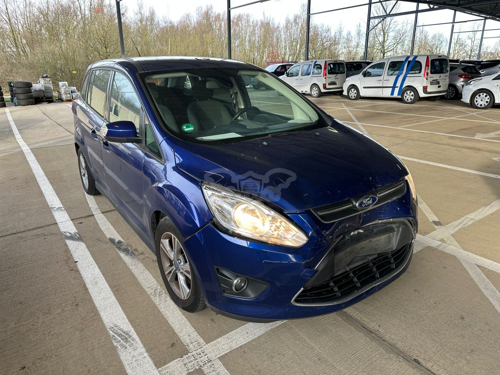 Ford C-Max Grand 1.6 TDCI Trend 2015