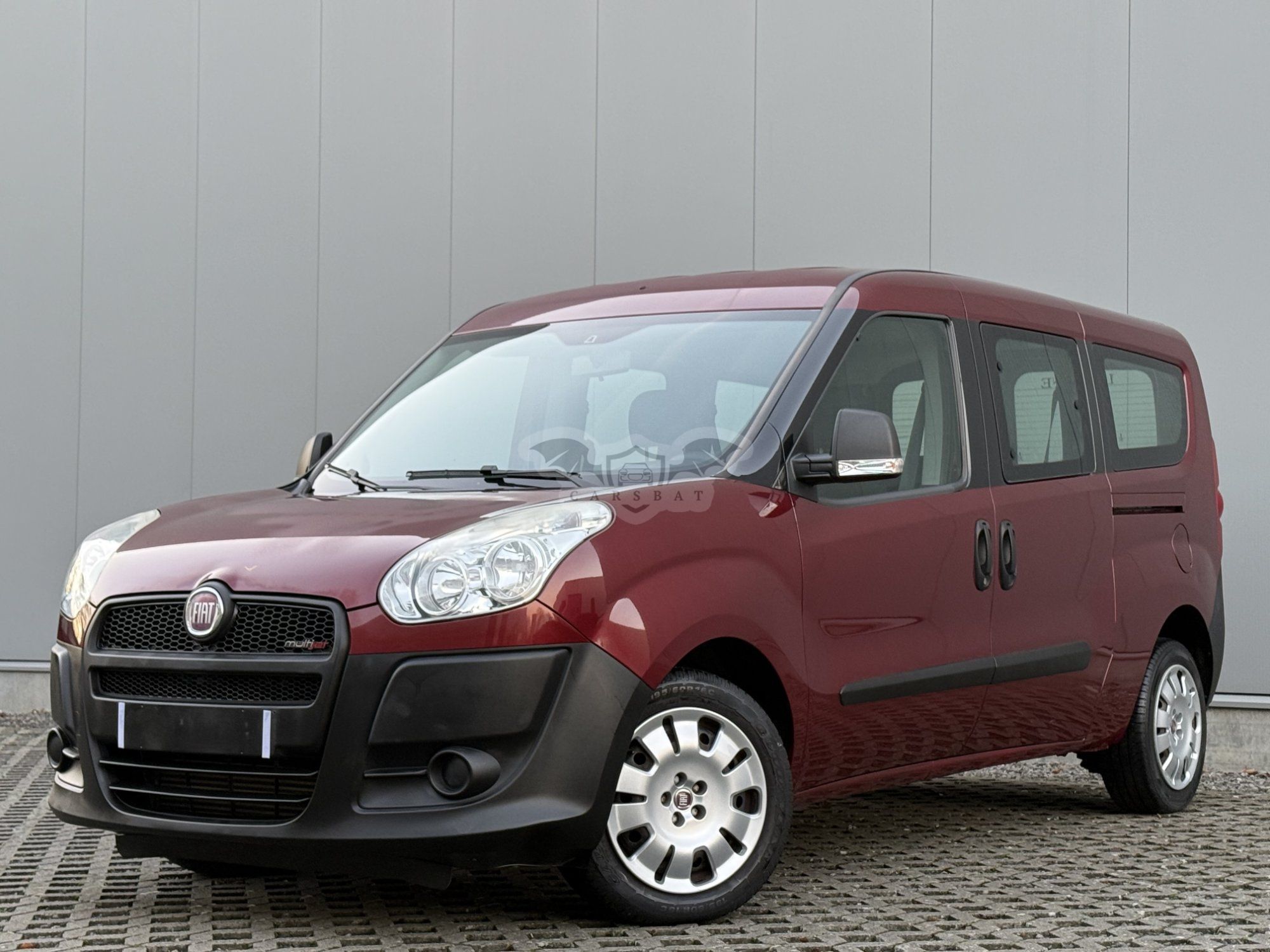 Fiat Doblo 1.6 MultiJet Maxi 2011