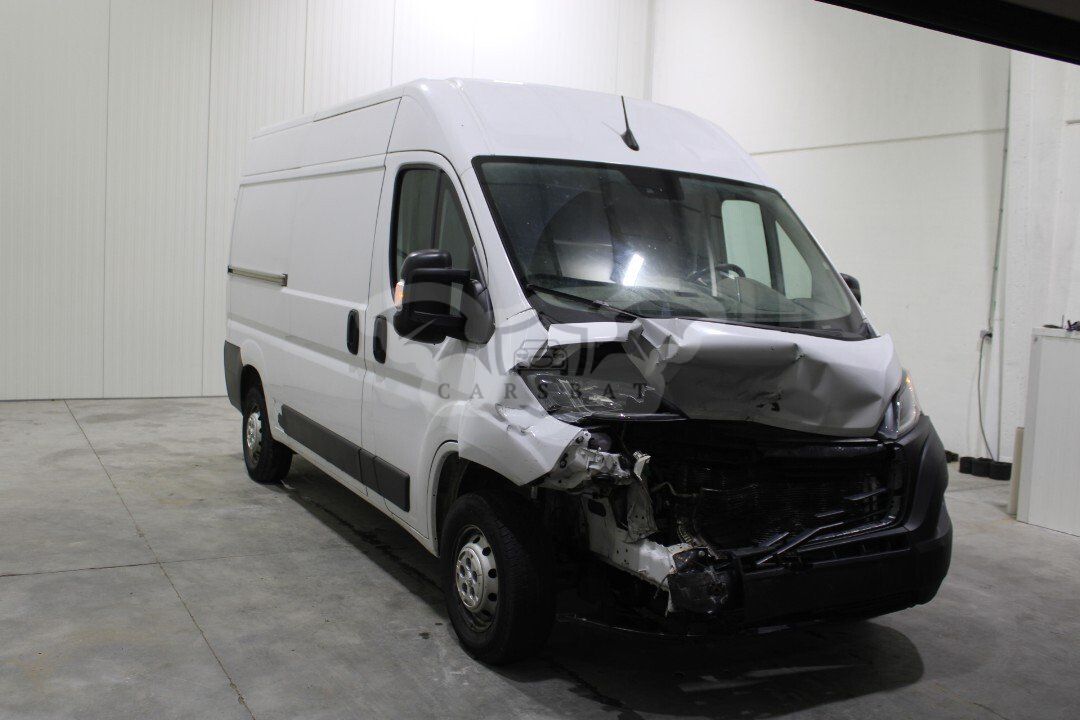 Peugeot Boxer L2H2 2.2 HDI Asphalt 2021