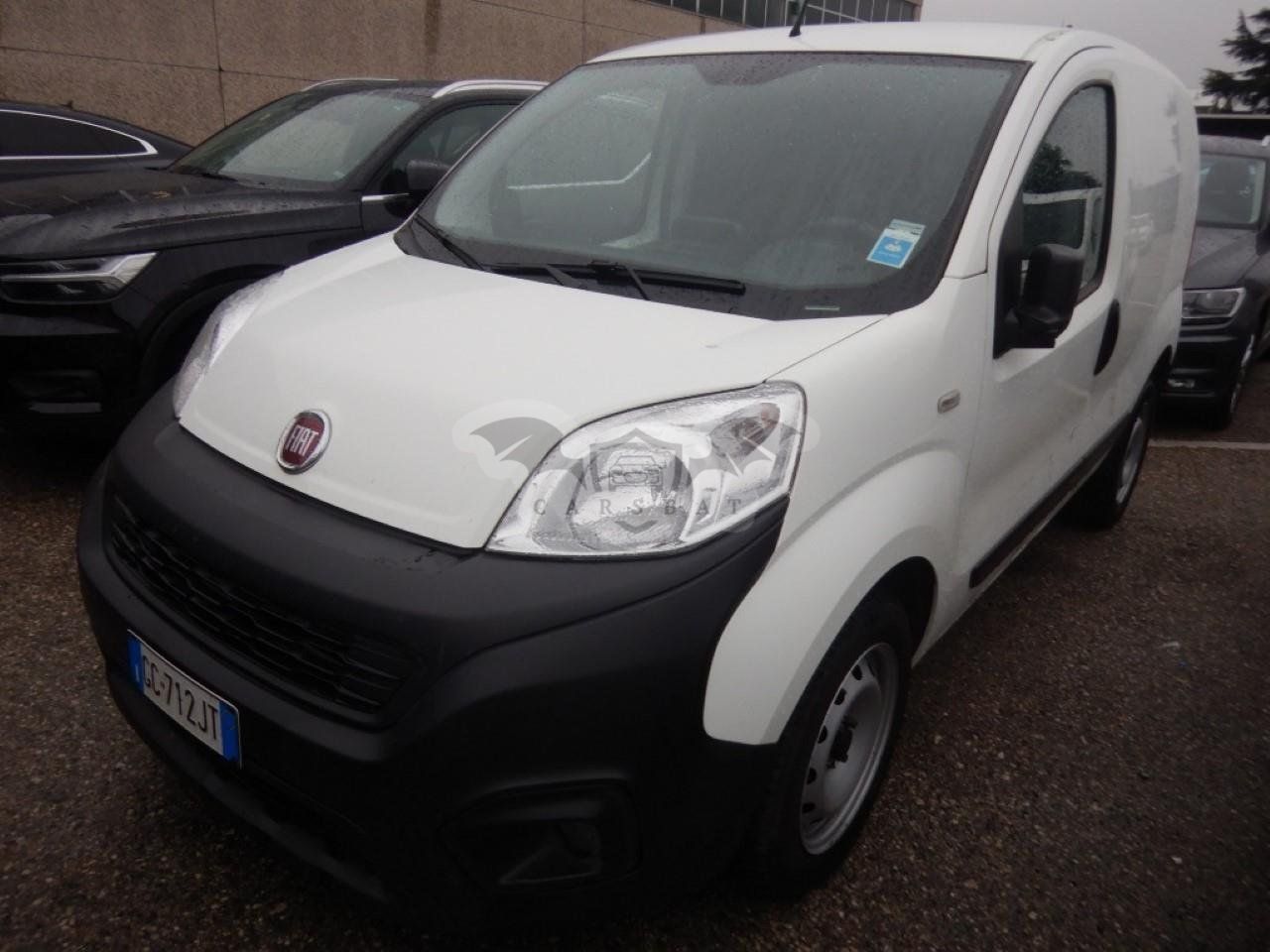 Fiat Fiorino 1.3 MultiJet 2020