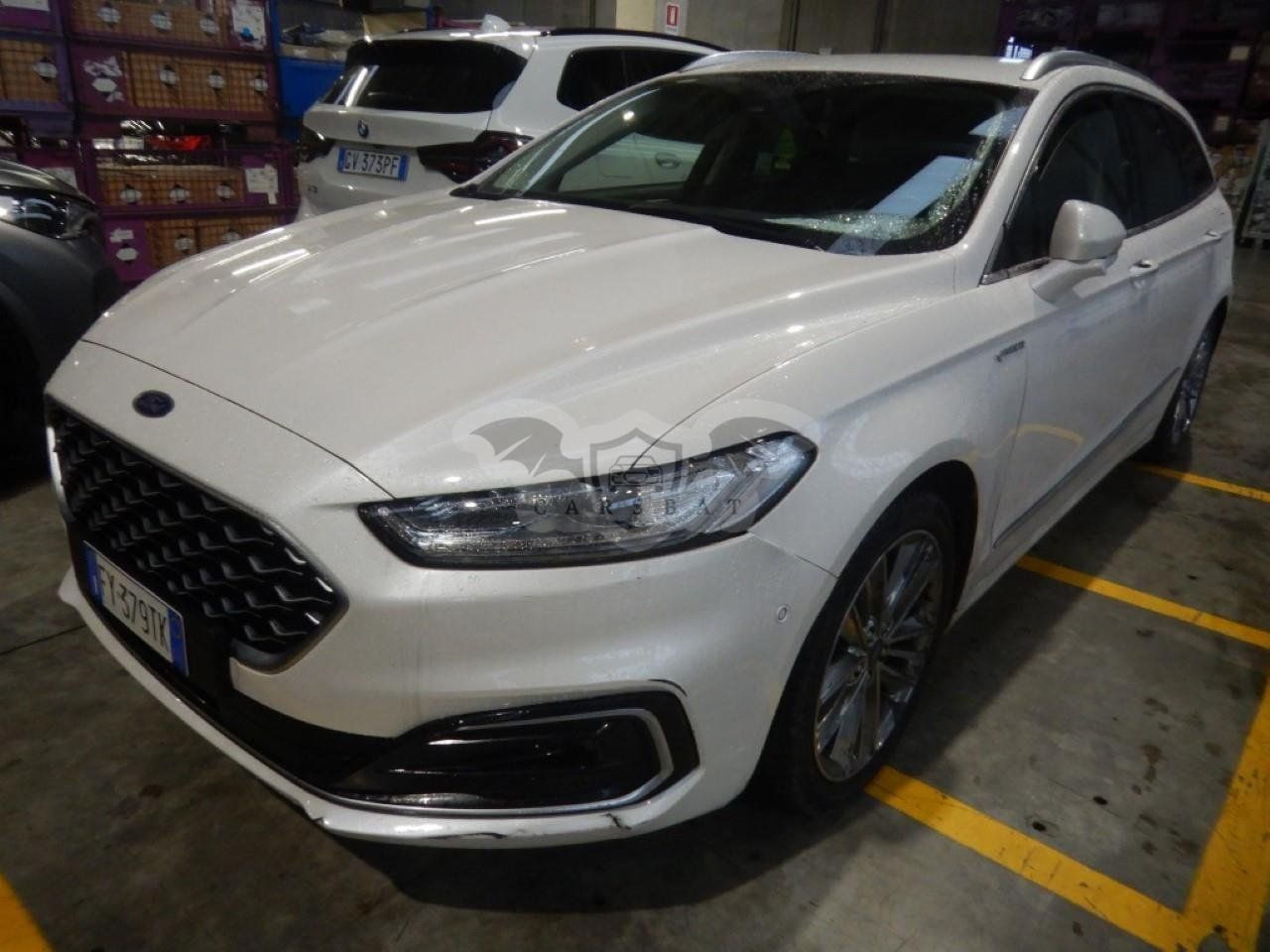 Ford Mondeo 2.0 Vignale 2019