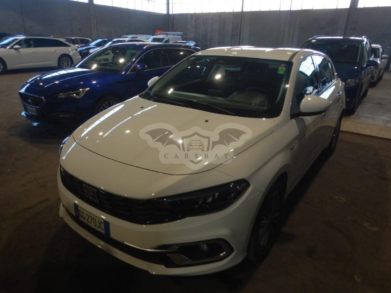 Fiat Tipo 1.6 MultiJet Business 2021