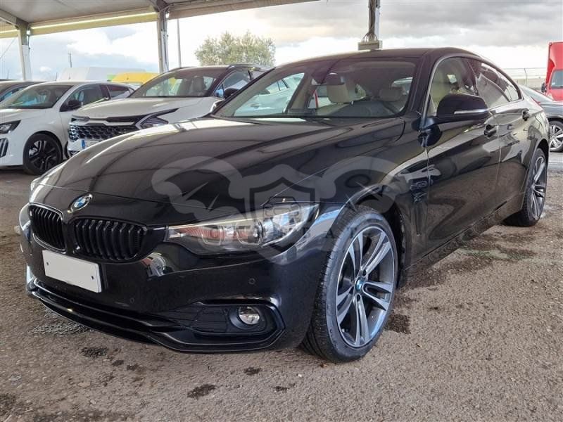 BMW 4 Series 420d Sport 2020