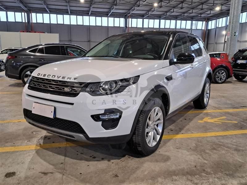Land Rover Discovery Sport 2.0 TD4 Business 2019