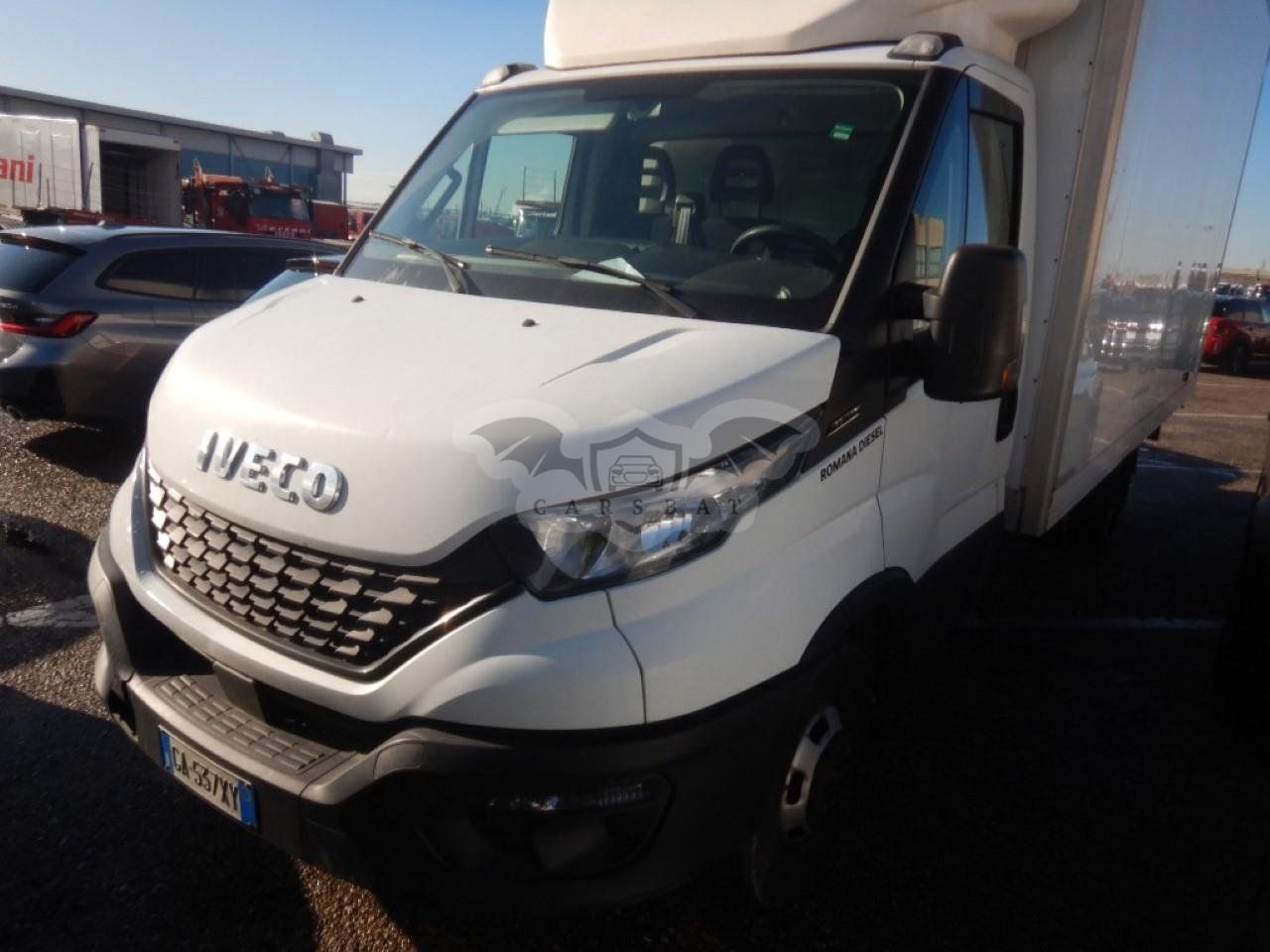 Iveco Daily 2020