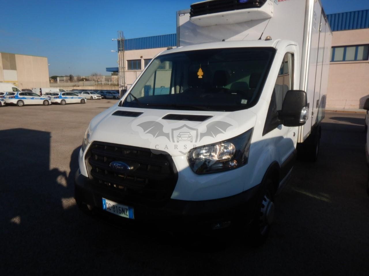 Ford Transit 2.0 TDCI 2020