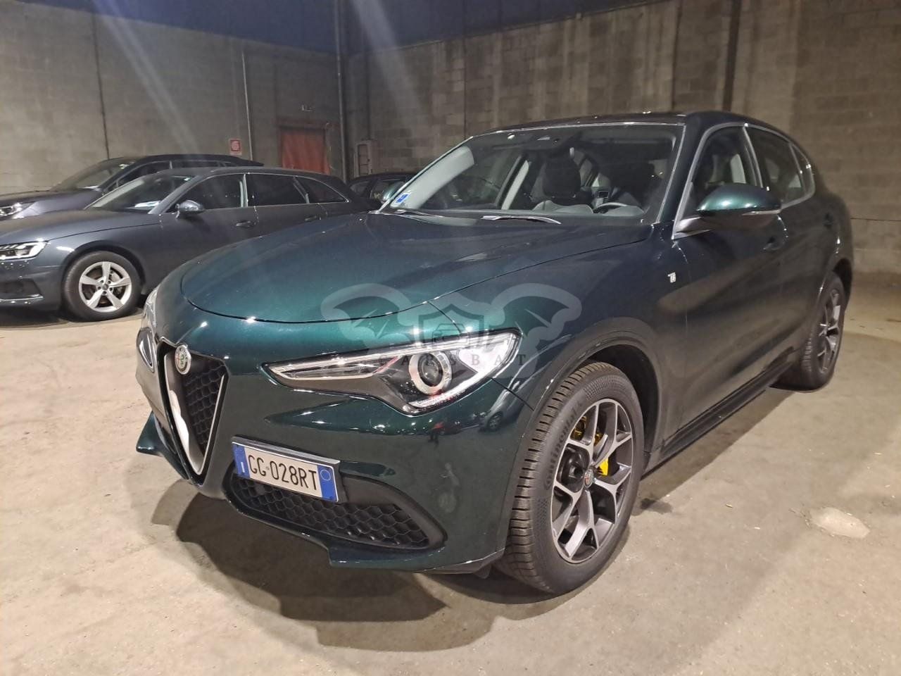 Alfa Romeo Stelvio 2.2 TI 2021