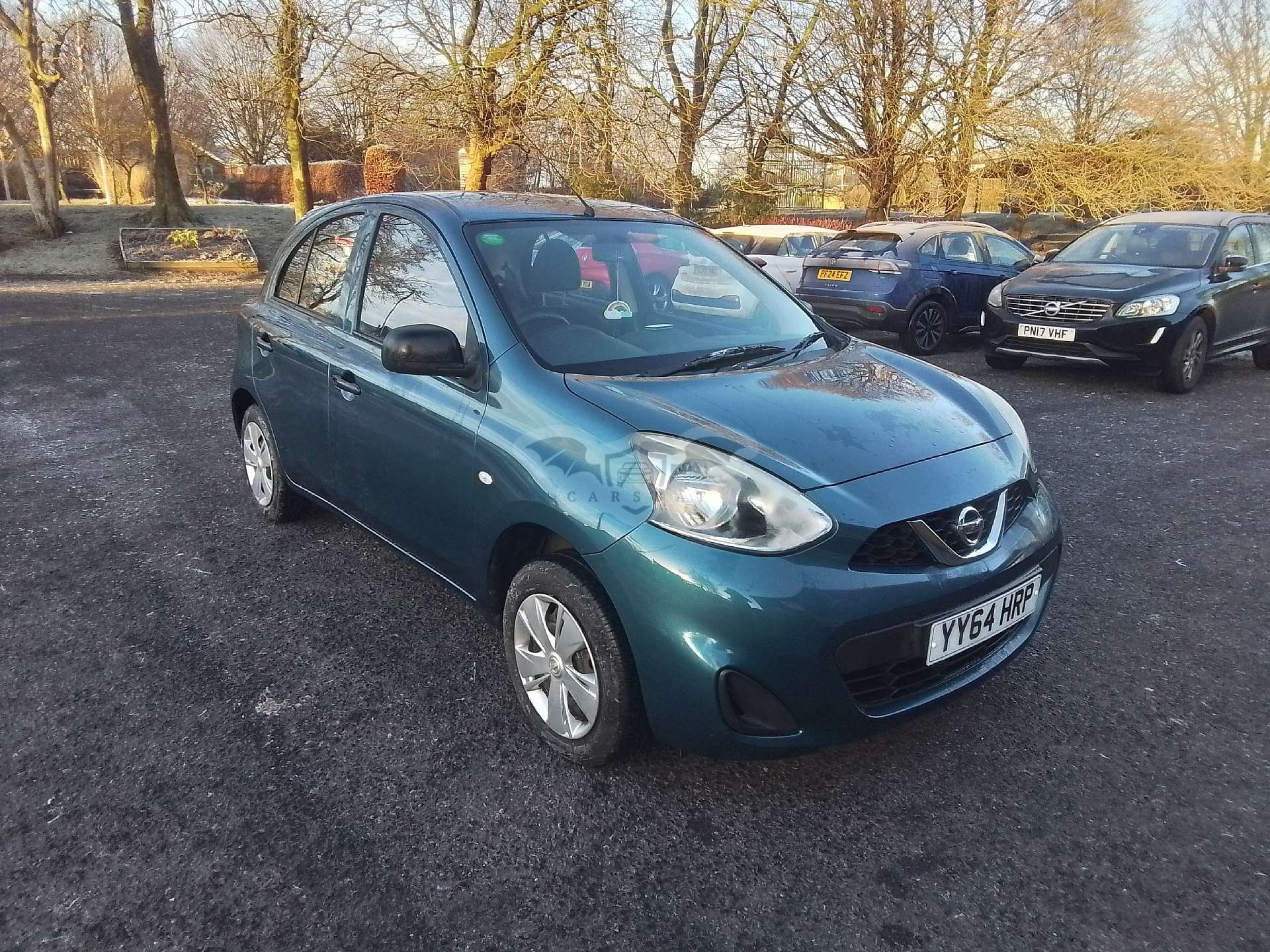 Nissan Micra (March) 1.2 Visia 2014