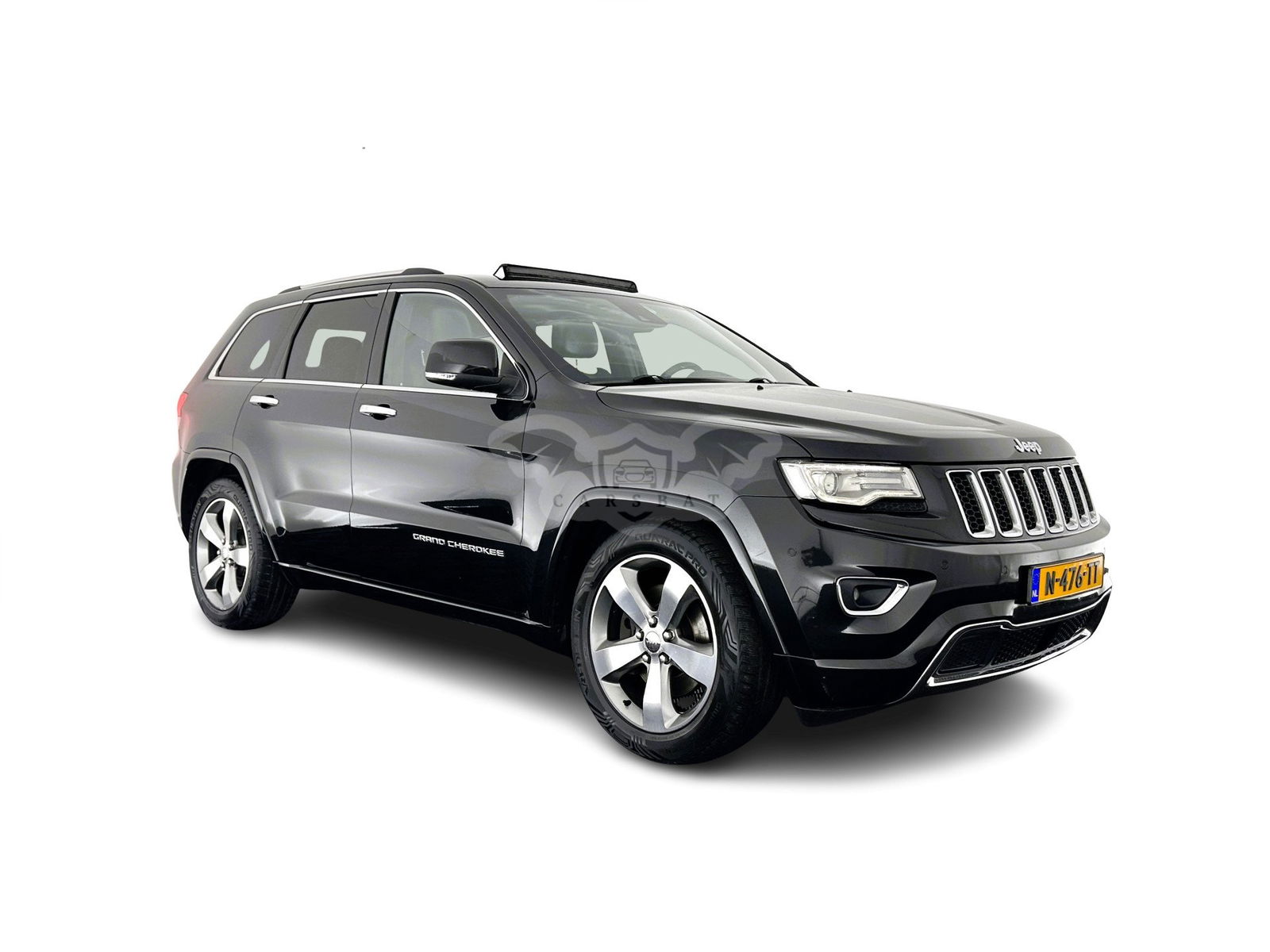 Jeep Cherokee Grand 3.0 CRD Overland 2013