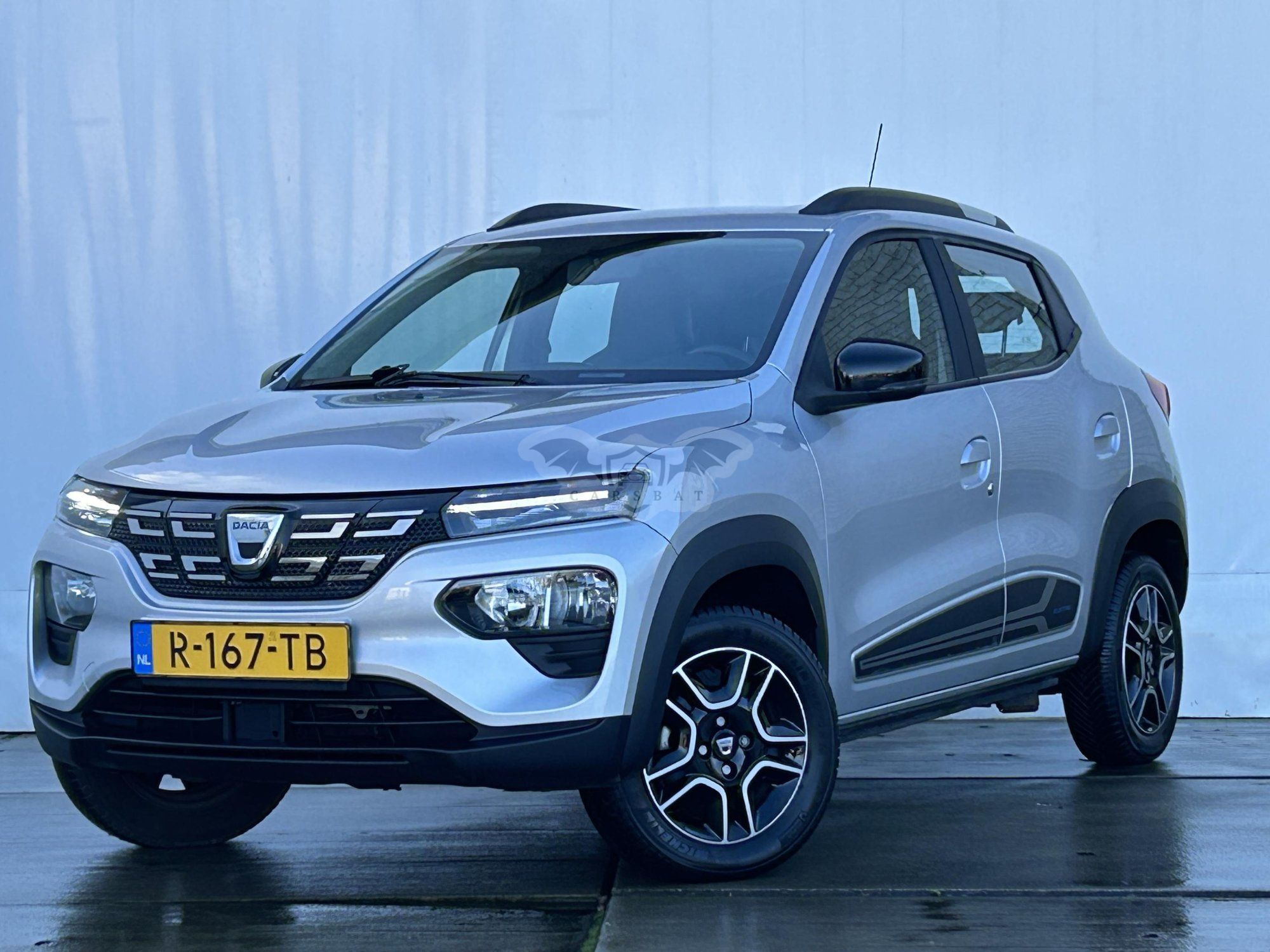 Dacia Spring 27 kWh Comfort Plus 2022