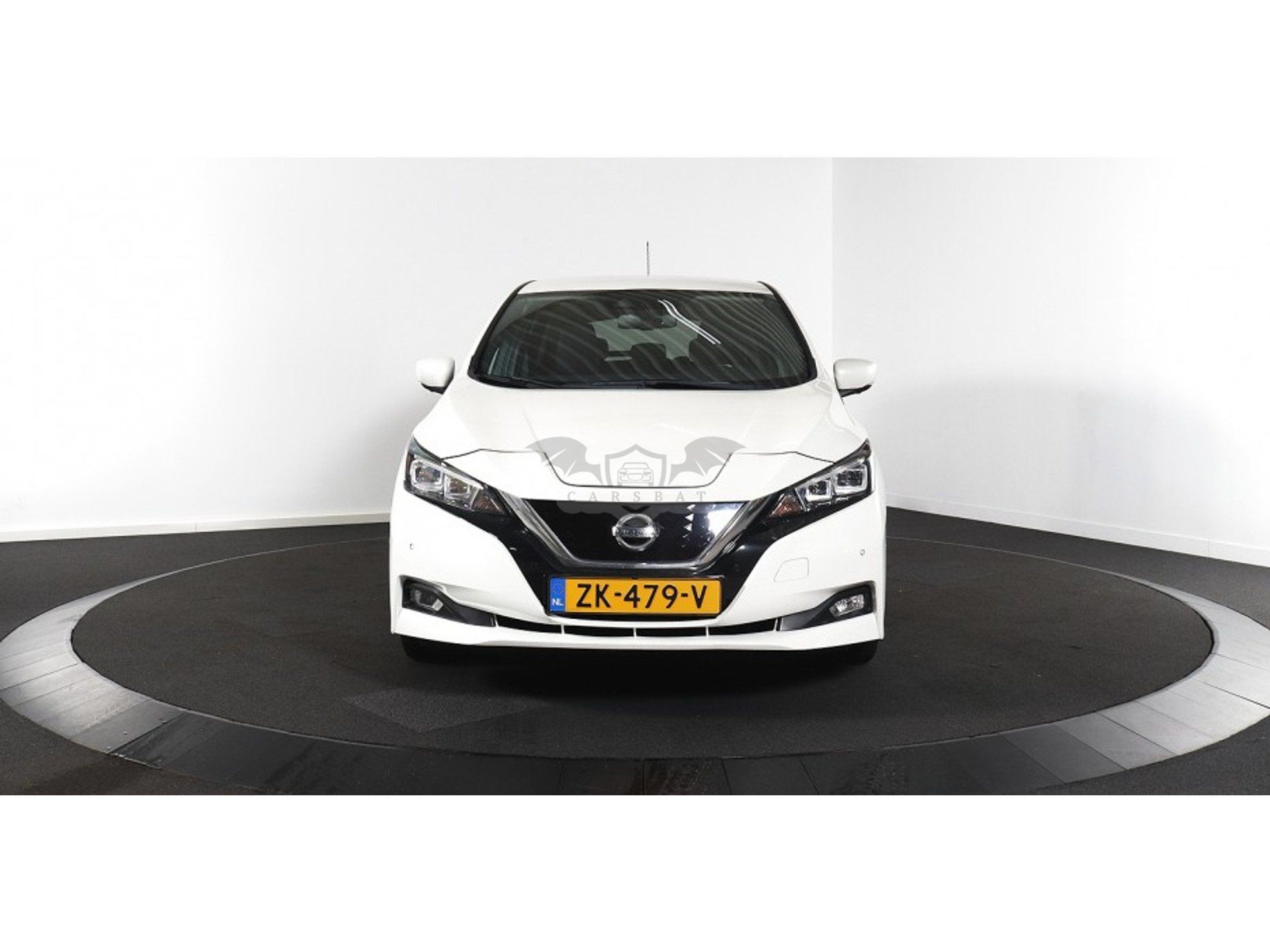 Nissan Leaf 40 kWh Tekna 2019
