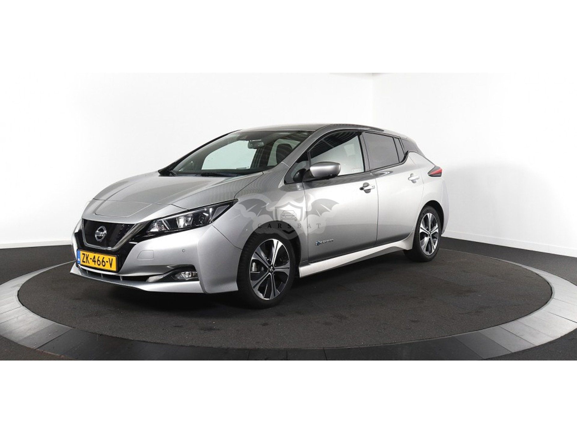 Nissan Leaf 40 kWh N-connecta 2019