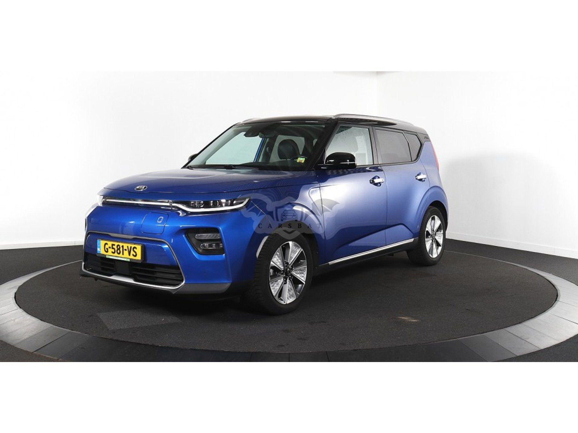 Kia Soul e-Soul 2019