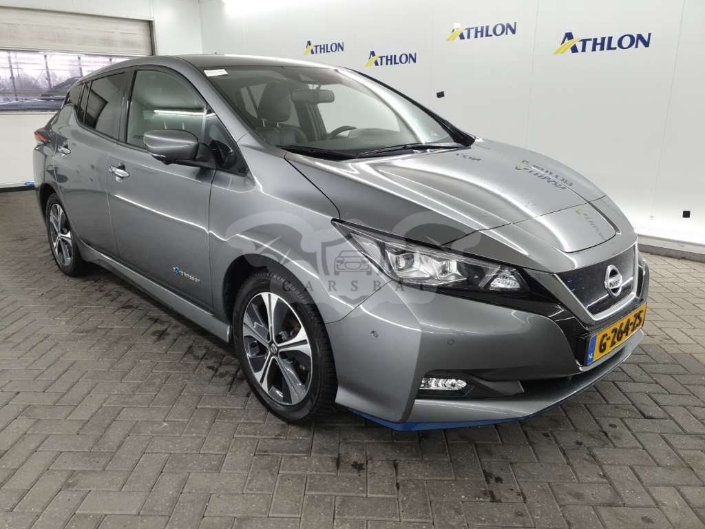 Nissan Leaf 62 kWh Tekna 2019