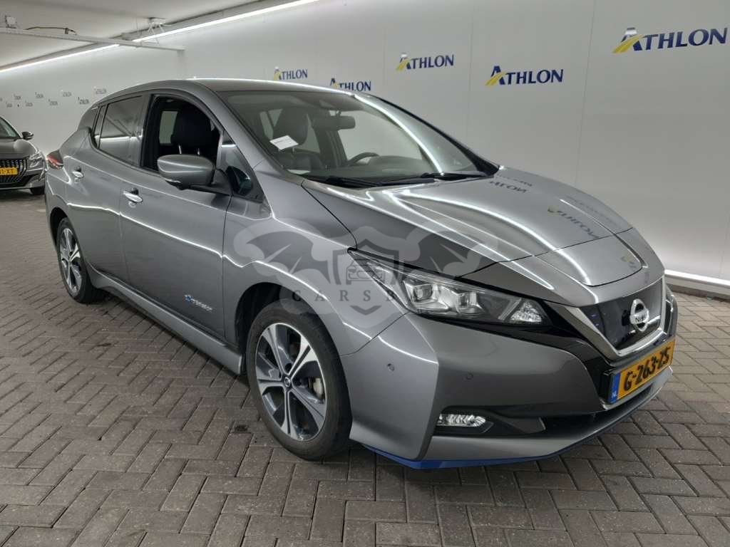 Nissan Leaf 62 kWh Tekna 2019