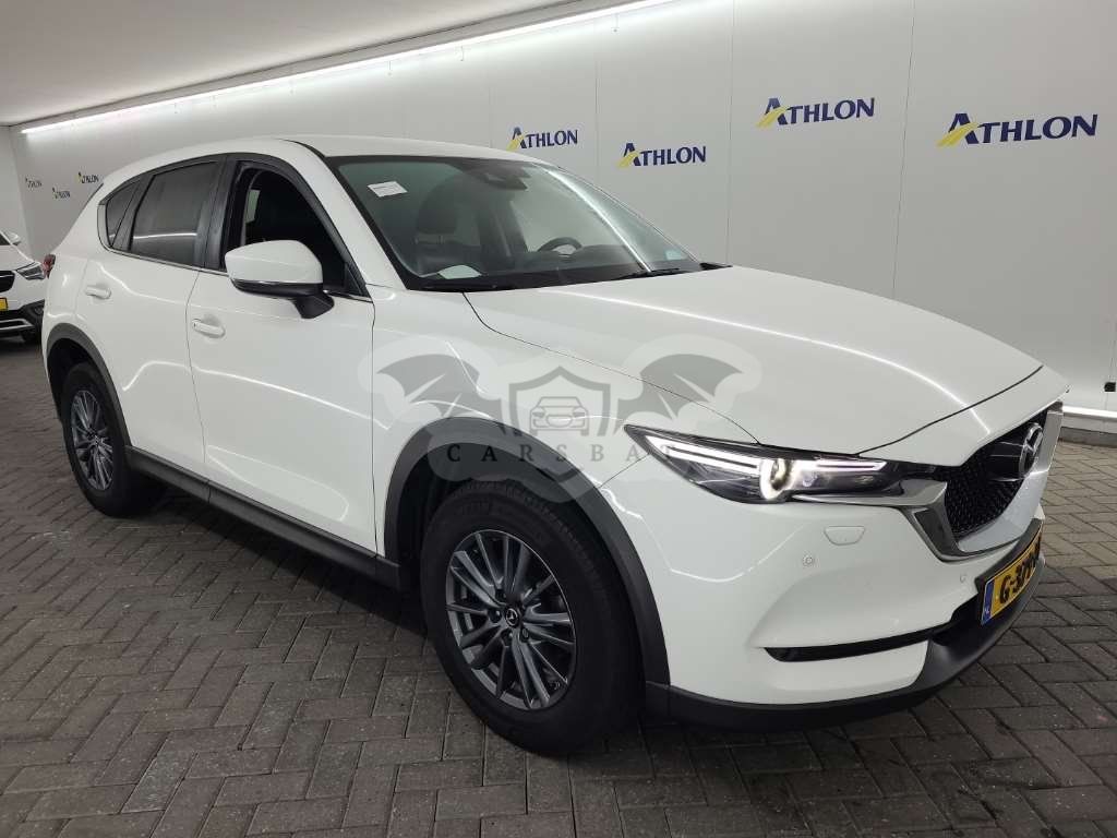 Mazda CX-5 2.0 SKYACTIV-G Comfort 2019
