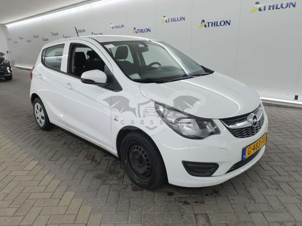 Opel Karl 1.0 Edition 2019
