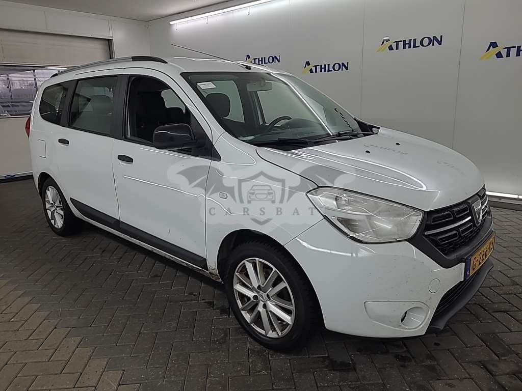 Dacia Lodgy 1.3 TCe Laureate 2019