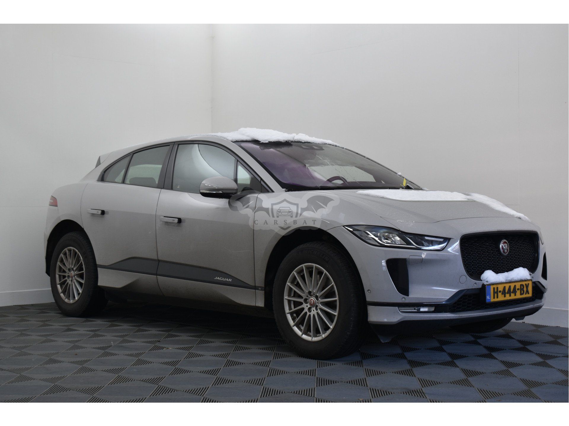 Jaguar I-Pace 90 kWh S 2019