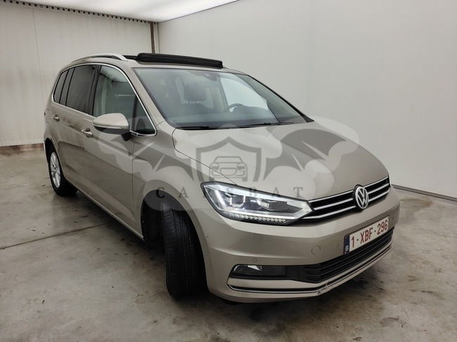 Volkswagen Touran 1.5 TSI Highline 2019