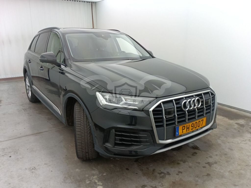 Audi Q7 55 TFSIe 2020